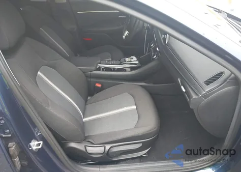 2022 Hyundai Sonata Sel z USA, uszkodzony, nr VIN 5NPEL4JAXNH133712